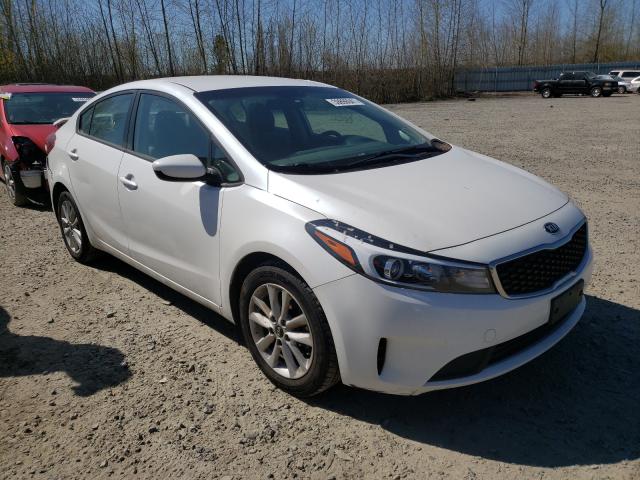 KIA FORTE LX 2017 3kpfl4a73he147825