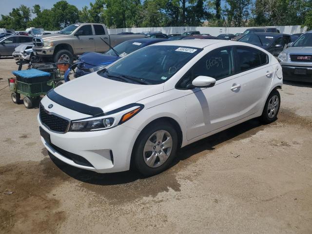 KIA FORTE LX 2017 3kpfl4a73he147839