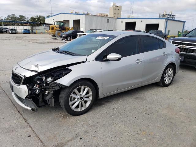 KIA FORTE LX 2017 3kpfl4a73he148165