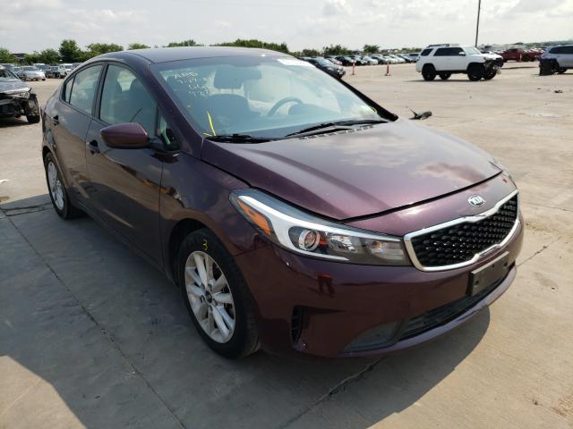 KIA FORTE LX 2017 3kpfl4a73he148229