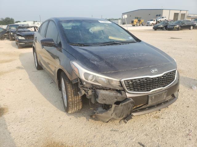 KIA FORTE LX 2017 3kpfl4a73he149431