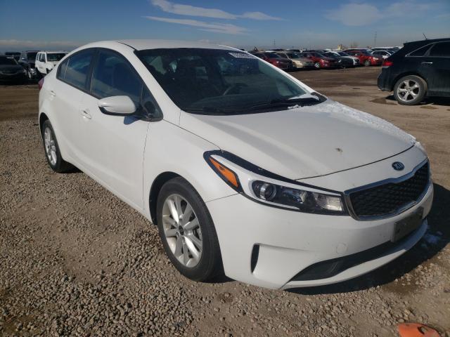 KIA FORTE 2017 3kpfl4a73he149493