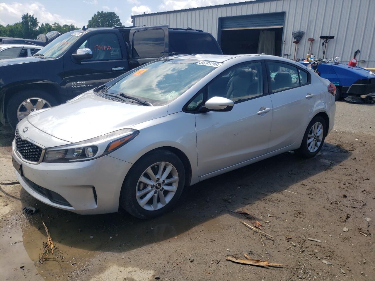 KIA FORTE 2017 3kpfl4a73he151969