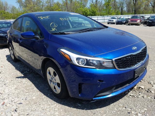 KIA NULL 2017 3kpfl4a73he153740