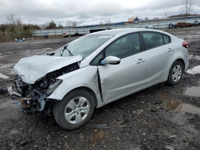 KIA FORTE 2017 3kpfl4a73he156234