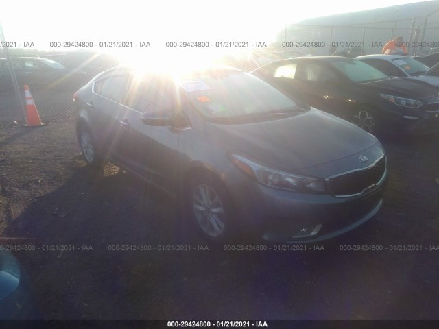 KIA FORTE 2017 3kpfl4a73he157206