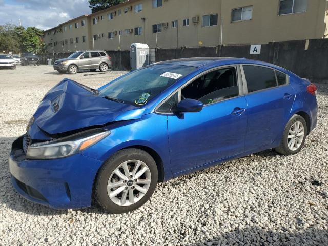 KIA FORTE 2017 3kpfl4a73he158162