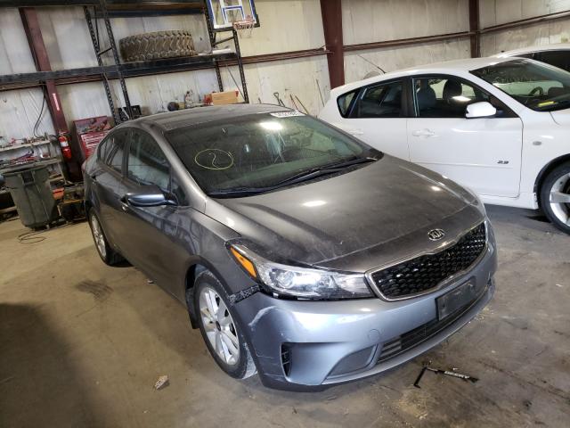 KIA FORTE LX 2017 3kpfl4a73he160090