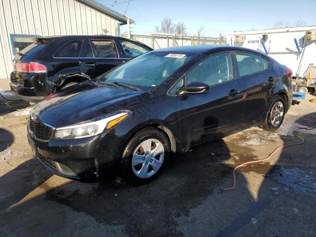 KIA FORTE 2017 3kpfl4a73he160669