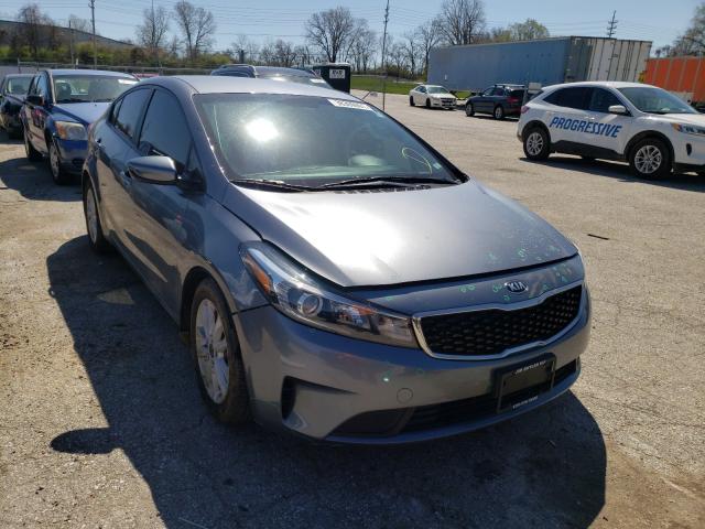 KIA FORTE LX 2017 3kpfl4a73he160946