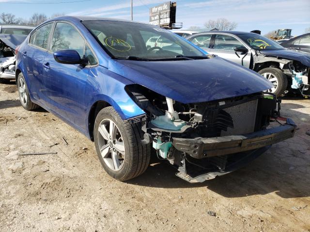 KIA FORTE LX 2018 3kpfl4a73je164274