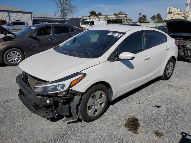 KIA FORTE LX 2018 3kpfl4a73je164341