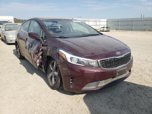 KIA FORTE LX 2018 3kpfl4a73je167899