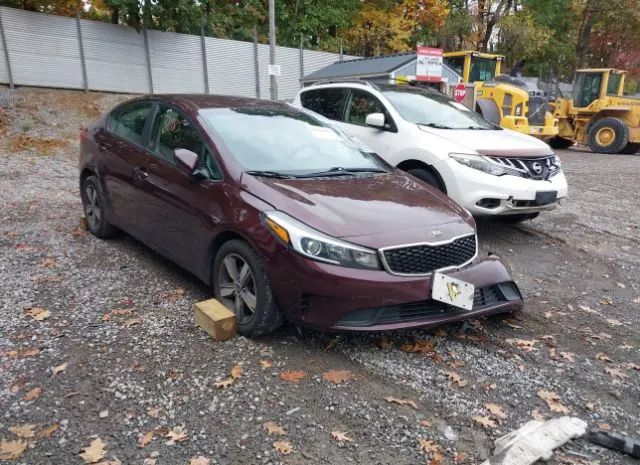 KIA FORTE 2018 3kpfl4a73je170849