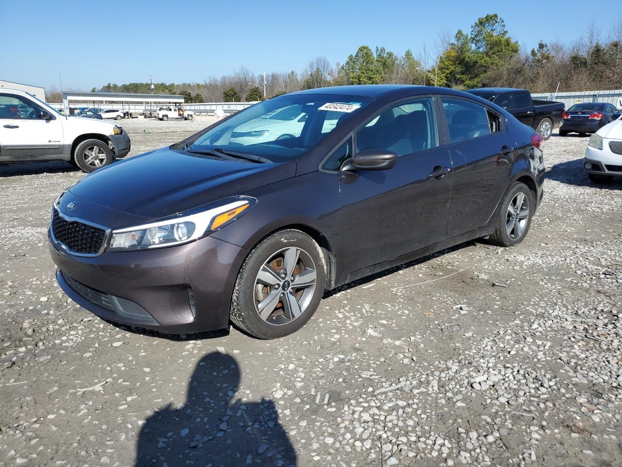 KIA FORTE 2018 3kpfl4a73je170883