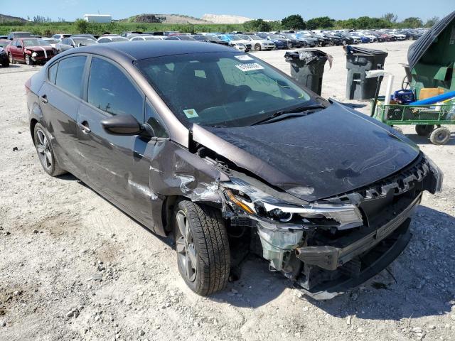 KIA FORTE LX 2018 3kpfl4a73je170902