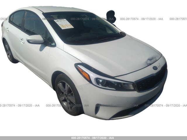 KIA FORTE 2018 3kpfl4a73je171161