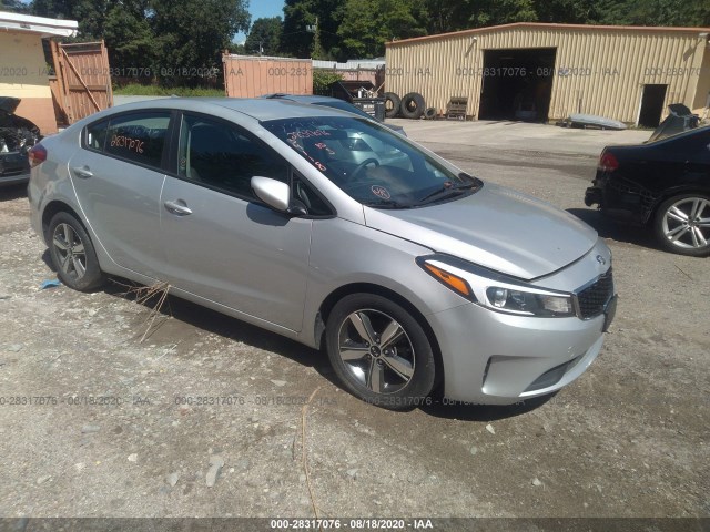 KIA FORTE 2018 3kpfl4a73je171189