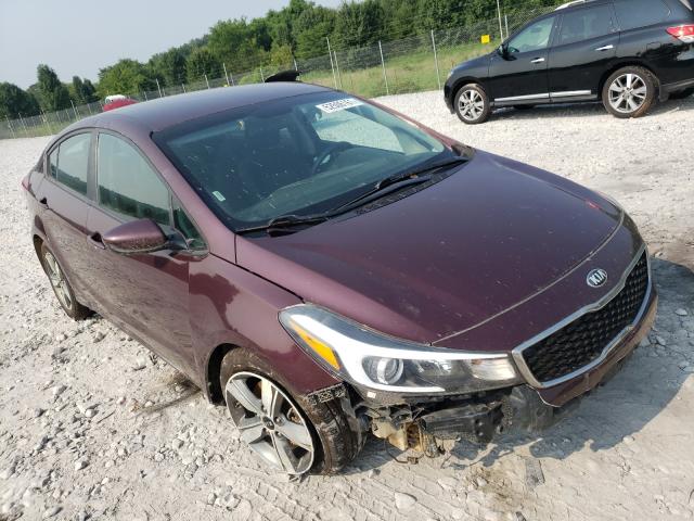 KIA FORTE LX 2018 3kpfl4a73je172472