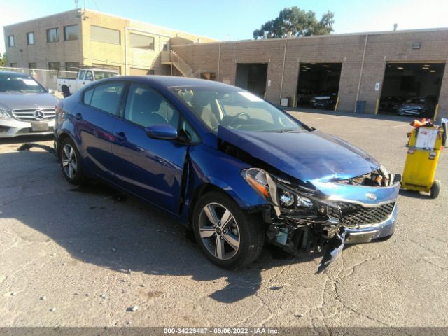 KIA FORTE 2018 3kpfl4a73je172942