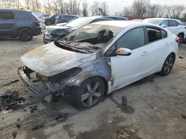 KIA FORTE 2018 3kpfl4a73je174383