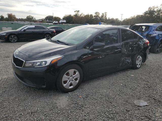 KIA FORTE 2018 3kpfl4a73je176067