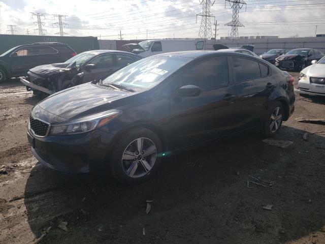 KIA FORTE LX 2018 3kpfl4a73je176635