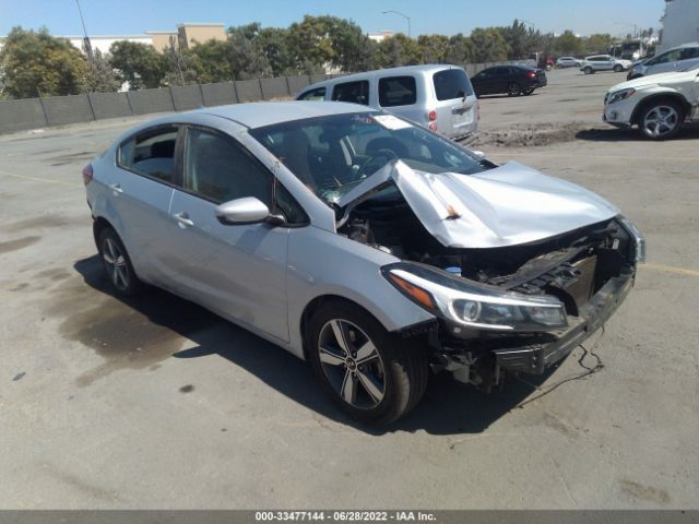 KIA FORTE 2018 3kpfl4a73je177073