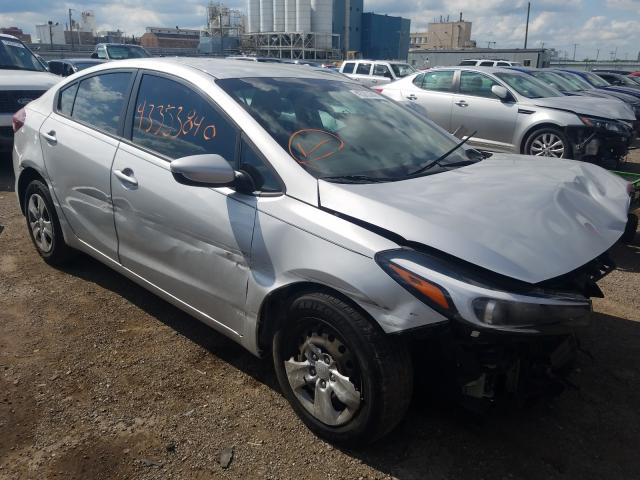 KIA FORTE LX 2018 3kpfl4a73je177347