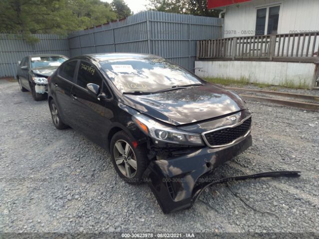 KIA FORTE 2018 3kpfl4a73je177414