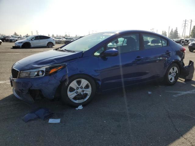 KIA FORTE 2018 3kpfl4a73je180202