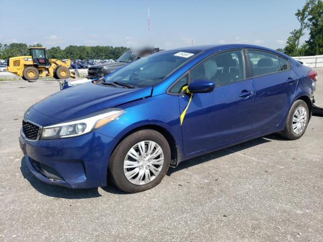 KIA FORTE LX 2018 3kpfl4a73je180765