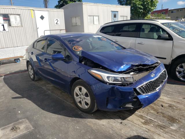 KIA FORTE LX 2018 3kpfl4a73je183004