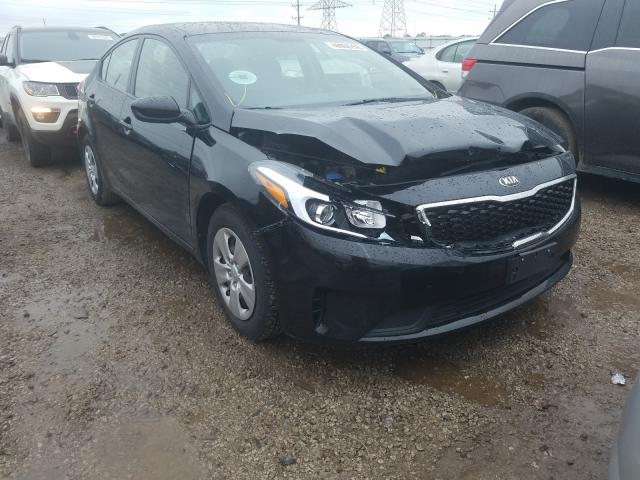 KIA FORTE LX 2018 3kpfl4a73je183763