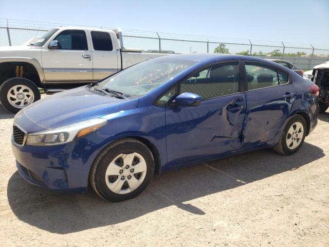 KIA FORTE 2018 3kpfl4a73je184962