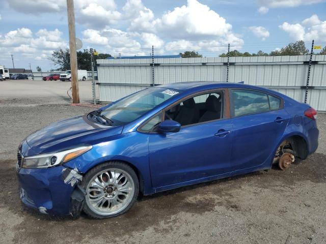 KIA FORTE 2018 3kpfl4a73je186484