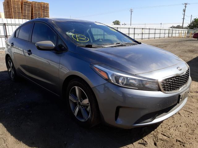 KIA FORTE LX 2018 3kpfl4a73je189658