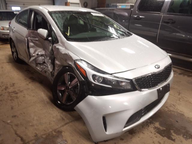 KIA FORTE LX 2018 3kpfl4a73je191023