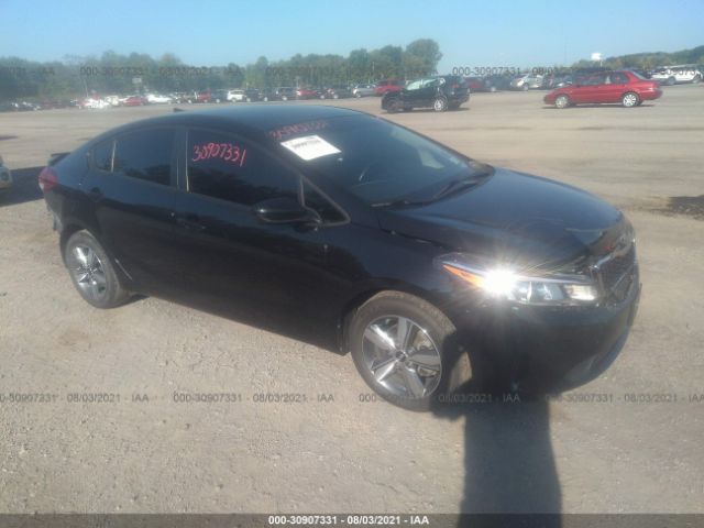 KIA FORTE 2018 3kpfl4a73je192169