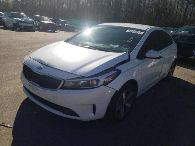 KIA FORTE LX 2018 3kpfl4a73je194049