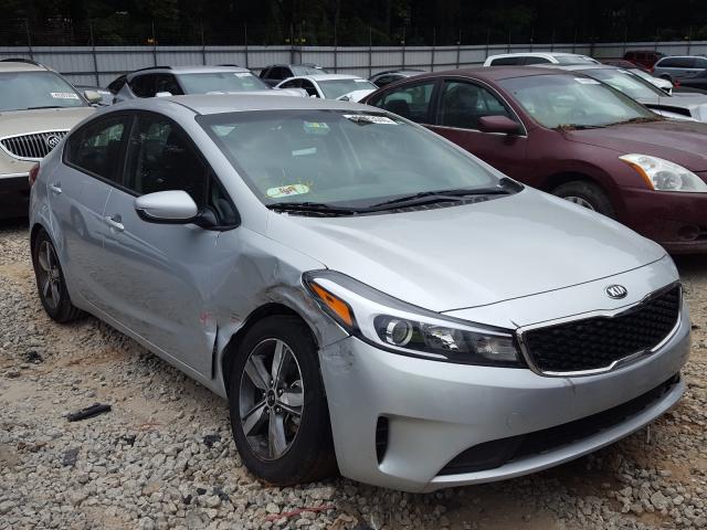 KIA FORTE LX 2018 3kpfl4a73je194665