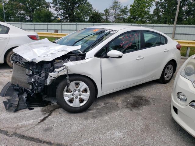 KIA FORTE LX 2018 3kpfl4a73je197419