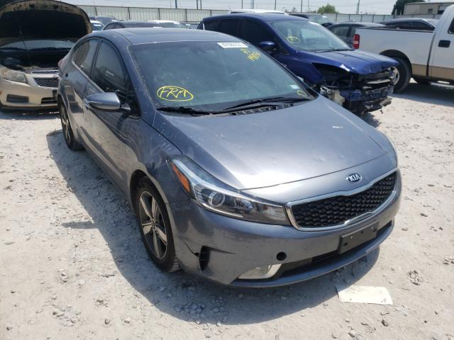 KIA FORTE LX 2018 3kpfl4a73je198036