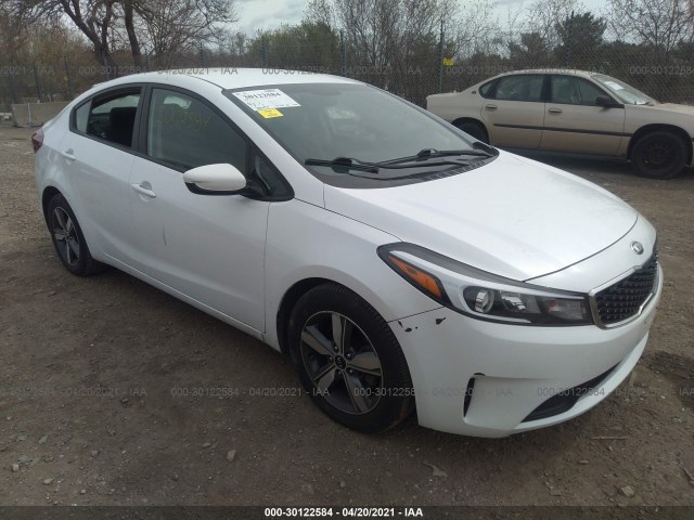 KIA FORTE 2018 3kpfl4a73je198960