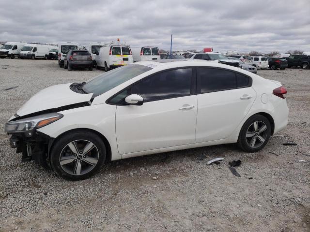 KIA FORTE LX 2018 3kpfl4a73je199803