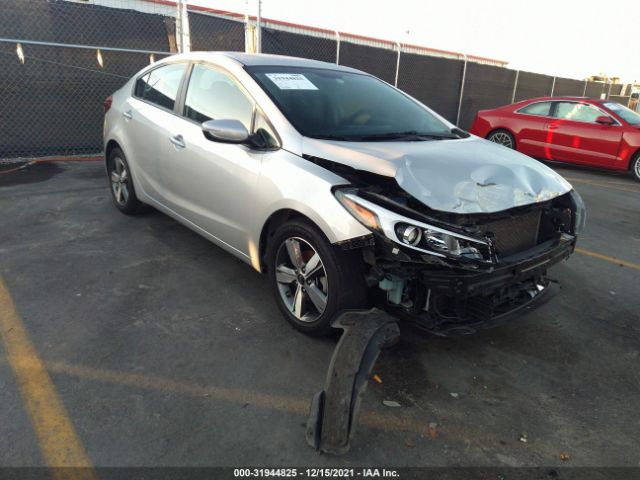 KIA FORTE 2018 3kpfl4a73je200366