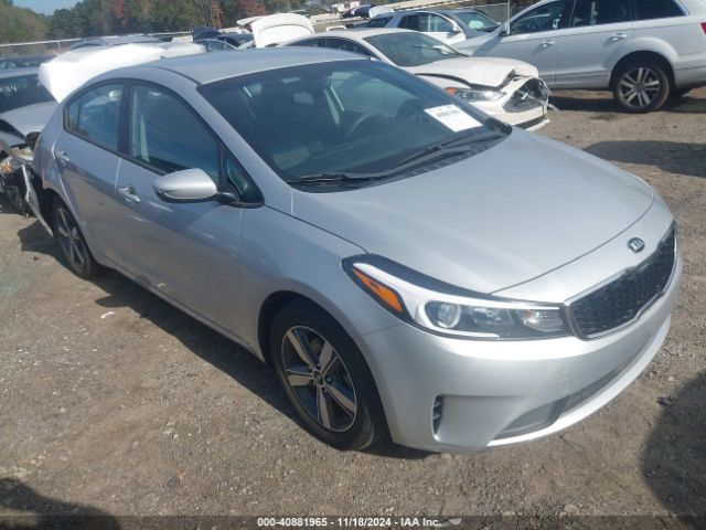 KIA FORTE 2018 3kpfl4a73je200903