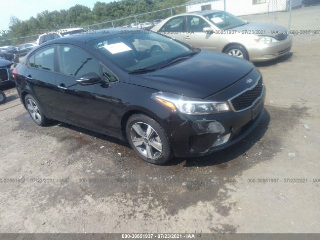 KIA FORTE 2018 3kpfl4a73je201355