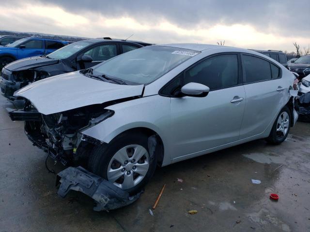 KIA FORTE 2018 3kpfl4a73je205342