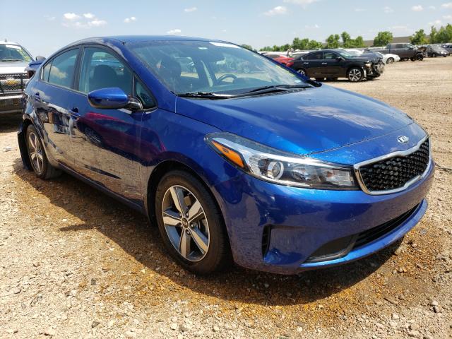 KIA FORTE LX 2018 3kpfl4a73je207236